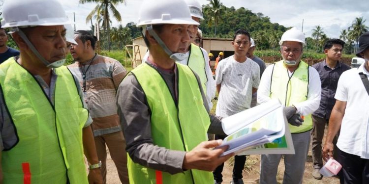 Dinkes Bolmong Bangun Gedung Laboratorium Kesehatan Daerah