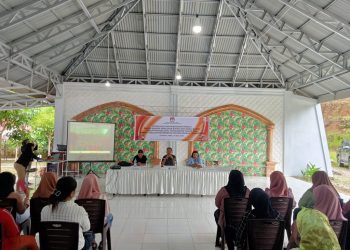 KPU Bolmong Tingkatkan Partisipasi Perempuan dalam Pilkada 2024