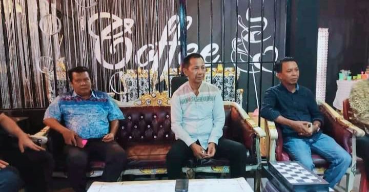 Pj Bupati Bolmong Hadiri Undangan Karang Taruna Desa Bolangat