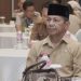 Jusnan Mokoginta Hadiri Sosialisasi Penilaian Pelayanan Publik