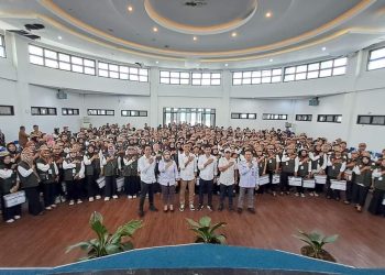 Coklit Data Pemilih Rampung, KPU Boltim Apresiasi Kinerja 261 Pantarlih