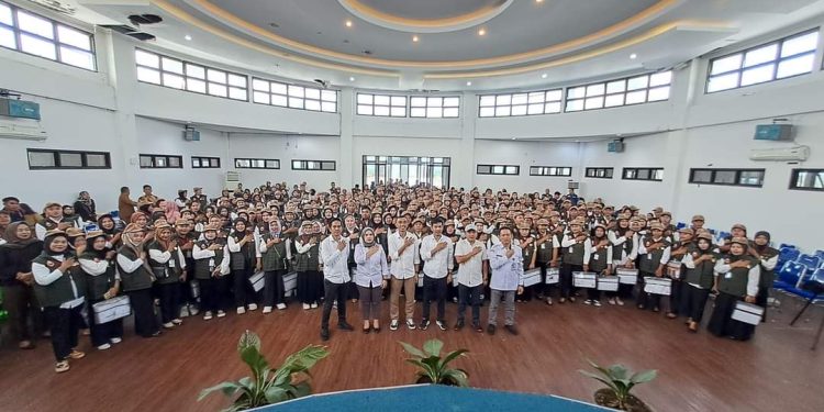 Coklit Data Pemilih Rampung, KPU Boltim Apresiasi Kinerja 261 Pantarlih