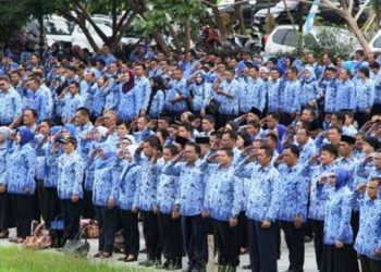 Sanksi Berat Menanti ASN Bolmong Jika Terlibat Judi Online