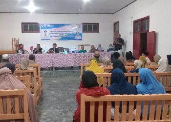 Pemdes Purworejo Timur Gelar Musdes Penyusunan RKPDes 2025 dan Rembuk Stunting