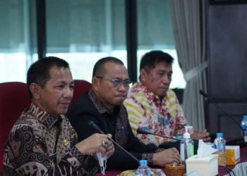 Pj Bupati Bolmong dapat Nilai Positif dari Kemendagri RI Terkait Kinerja