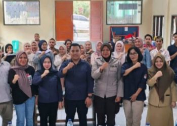 Bawaslu Bolmong Turun Langsung Awasi Pleno Rekapitulasi DPHP Kecamatan