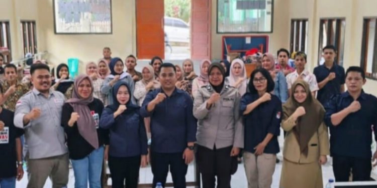 Bawaslu Bolmong Turun Langsung Awasi Pleno Rekapitulasi DPHP Kecamatan