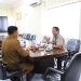 Pj Bupati Jusnan Temui Pj Wali Kota, Ini yang Dibahas