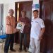 Pemdes Purworejo Salurkan Bantuan Pangan Beras Tahap VII