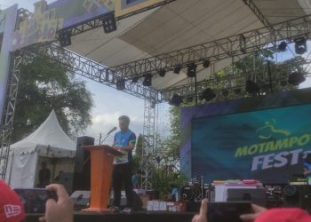 Motampot Fun Race Kotamobagu Sukses Digelar
