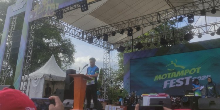 Motampot Fun Race Kotamobagu Sukses Digelar