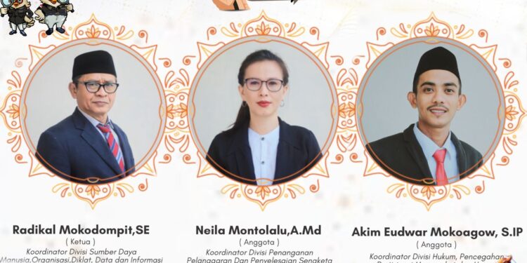 Pilkada 2024: Bawaslu Bolmong Rilis 11 Larangan Selama Masa Kampanye