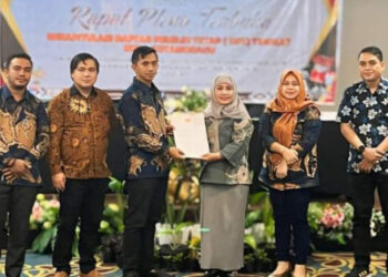 KPU Kotamobagu Tetapkan Jumlah DPT Pilkada 2024 Lewat Rapat Pleno