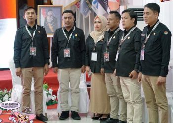 Pendaftaran Resmi Ditutup, KPU Kotamobagu: Berkas Tiga Paslon Lengkap