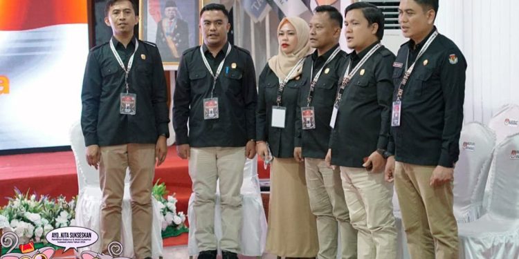 Pendaftaran Resmi Ditutup, KPU Kotamobagu: Berkas Tiga Paslon Lengkap