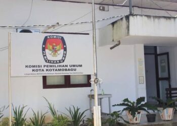 KPU Kotamobagu Segera Tetapkan Paslon di Pilkada 2024