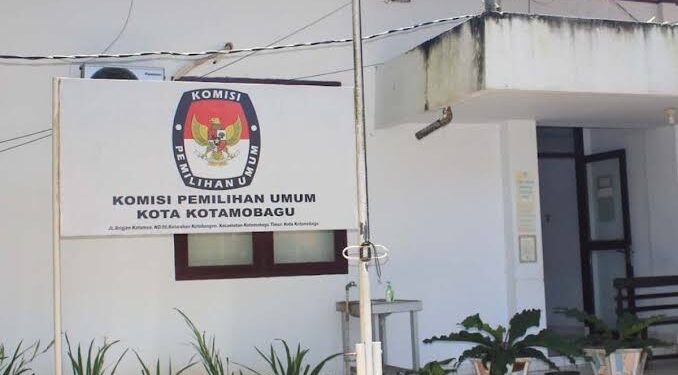 KPU Kotamobagu Segera Tetapkan Paslon di Pilkada 2024