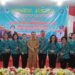 Pjs Bupati Boltim Hadiri Lomba PKK Tingkat Provinsi Sulut di Desa Purworejo Timur