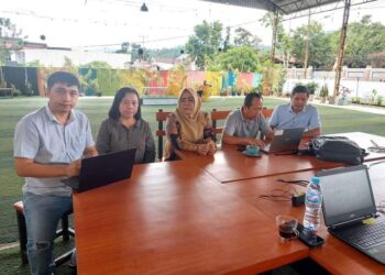 Disdik Bolmong Gelar Pemetaan Desk Kerja Sama Daerah