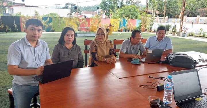 Disdik Bolmong Gelar Pemetaan Desk Kerja Sama Daerah