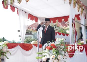 Pemkab Bolmong Peringati Hari Kesaktian Pancasila Tahun 2024