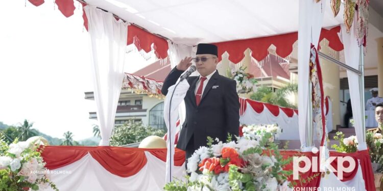 Pemkab Bolmong Peringati Hari Kesaktian Pancasila Tahun 2024