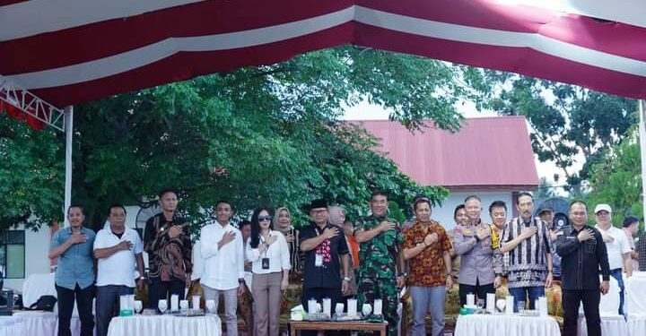 Gandeng Forkopimda, Bawaslu Bolmong Gelar Sosialiasi Netralitas ASN, TNI Polri, Lurah dan Sangadi