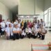 Dinas Kesehatan Bolmong Gelar Penerima dan Pelepasan Dokter Umum Internship