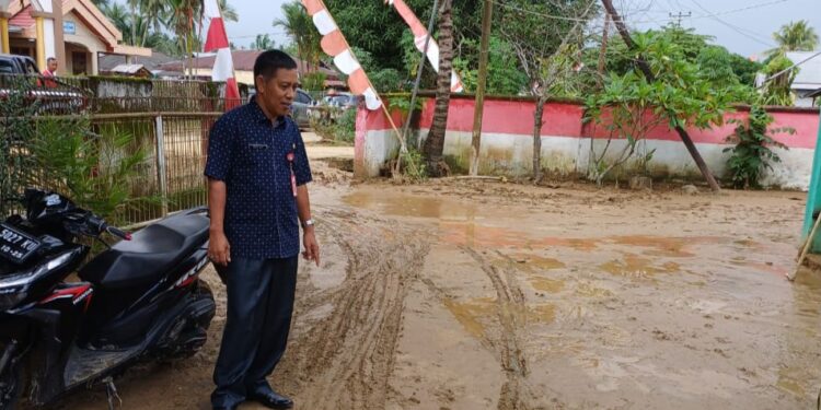 Pasca Banjir, Kadis Kesehatan Bolmong Pimpin Pelayanan Antisipasi Penyakit