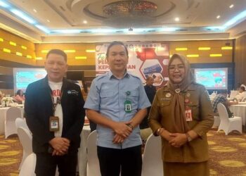 Kadis Pendidikan Bolmong Hadiri FPK yang Digelar BPMP Sulut