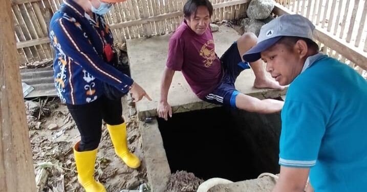 Banjir di Wilayah Dumoga, Dinkes Bolmong Jamin Kesehatan Warga