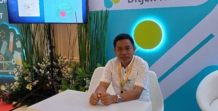 Kadis Kesehatan Bolmong Hadiri Launching dan Rakornas Labkesmas