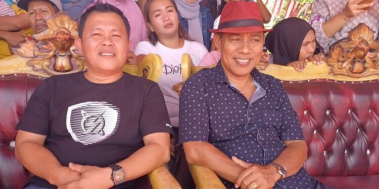 Kadis Kesehatan Bolmong Hadiri Karnaval di Mopuya