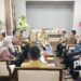 Pemkab Bolmong Entry Meeting Bersama BPK RI Perwakilan Sulut