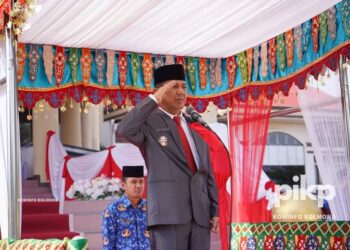 Pemkab Bolmong Peringati Hari Sumpah Pemuda ke-96 Tahun