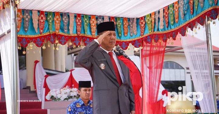 Pemkab Bolmong Peringati Hari Sumpah Pemuda ke-96 Tahun