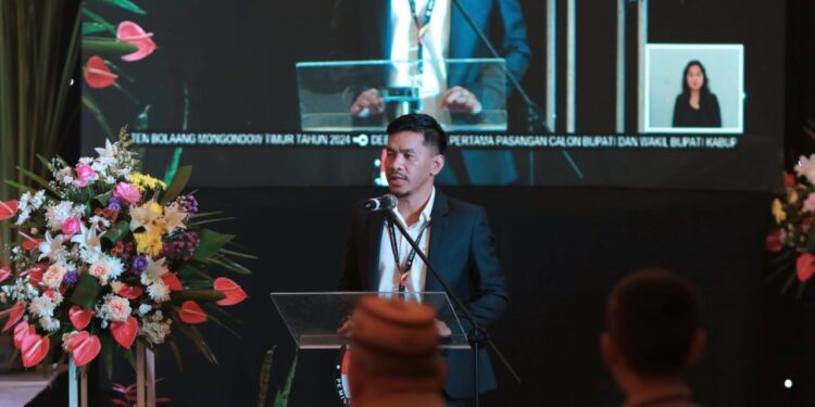 Tak Perlu Gawat, Surat Suara Rusak Sudah Diganti dan Telah Tiba di Gudang KPU Boltim