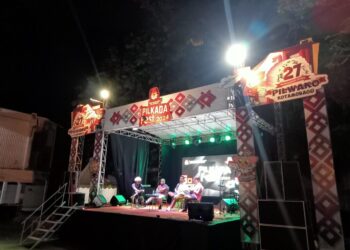 KPU Kotamobagu Gelar Pilkada Fest 2024