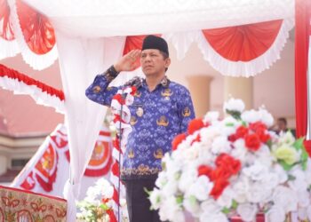 Pemkab Bolmong Peringati HUT KORPRI ke-53