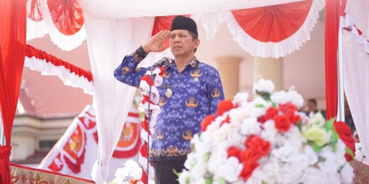 Pemkab Bolmong Peringati HUT KORPRI ke-53