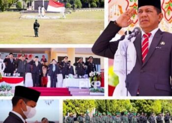 Pemkab Bolmong Peringati Hari Pahlawan Tahun 2024