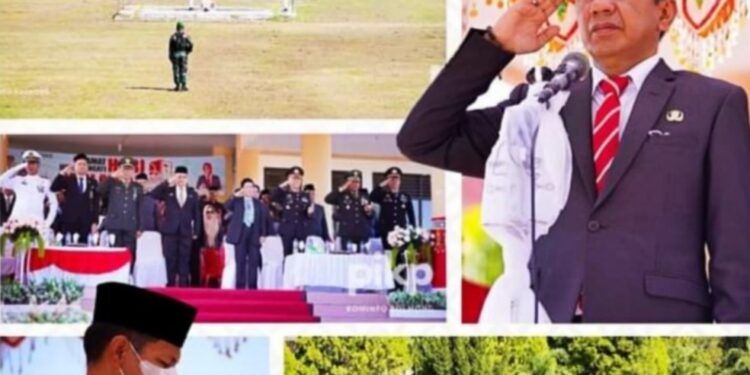 Pemkab Bolmong Peringati Hari Pahlawan Tahun 2024