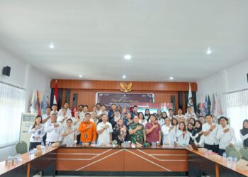 KPU Kotamobagu Rakor Penyusunan Daftar Pemilih Tambahan