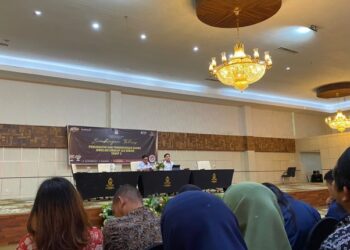 PILKADA 2024: KPU Kotamobagu Gelar Bimtek Pemungutan dan Penghitungan Suara