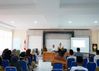 Dinkes Bolmong Gelar Sosialiasi bagi Bakal Calon Jamaah Haji