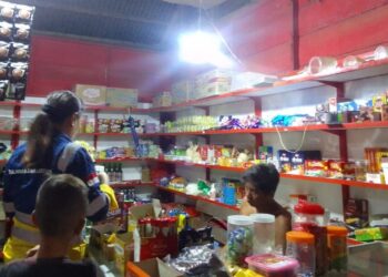 Kehadiran PT. BDL Miliki Dampak Positif bagi Pedagang Lingkar Tambang