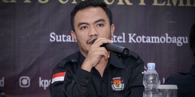 Masa Tenang, KPU Kotamobagu Instruksikan PPK Tertibkan APK