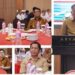 Pj Bupati Bolmong Hadiri Rakorev RKPD Kabupaten/Kota se- Sulut