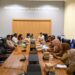 Komisi III DPRD Bolmong Rapat Kerja Bersma Eksekutif