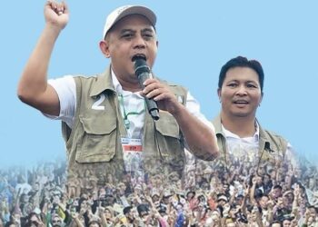 Hari Ini, Presiden RI Lantik Yusra-Dony sebagai Bupati dan Wakil Bupati Bolmong